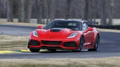 Chevrolet Corvette ZR1 2018 : les performances dévoilées