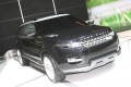 Land Rover LRX : deux versions d�un m�me concept � Gen�ve