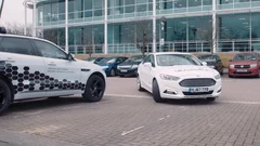 Ford vous aidera à trouver des places de parking