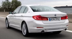 Essai BMW 530e : Du muscle en silence