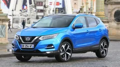 Nissan Qashqai Drive Edition 2018 : une série spéciale avec ProPILOT