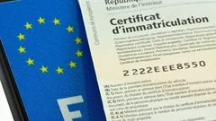 Blocage des cartes grises : le point sur la situation