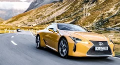 Essai Lexus LC 500 : Coup de foudre