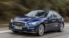 Essai Infiniti Q50 : proposition décalée