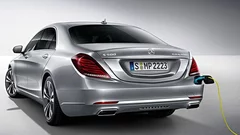 Mercedes prévoit une Classe S électrique pour 2020