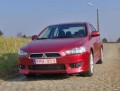 Essai Mitsubishi Lancer Di-D : tourn�e vers le sport !