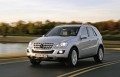 Mercedes ML : sous le bistouri