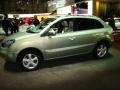 Pr�sentation du Renault Koleos