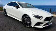 Essai Mercedes CLS 2018 : icône de la mode