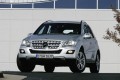 Mercedes Classe M : De subtiles �volutions
