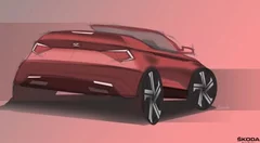 Skoda : voici le Karoq… cabriolet !