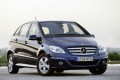 Mercedes Classe B : l�ger restylage ext�rieur