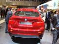 Premi�re europ�enne pour le BMW X6