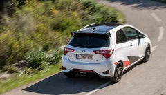 Essai Toyota Yaris GRMN : la Germaine au Tour de Corse