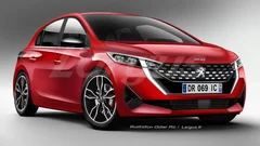 Peugeot 208 : Nos révélations sur la nouvelle 208 2