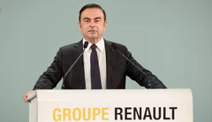 Projet de fusion de Renault et Nissan : pour Ghosn "toutes les options sont sur la table"