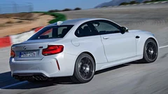 BMW M2 Competition : elle reprend le moteur de la BMW M3