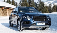 Essai Bentley Bentayga W12
