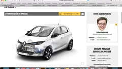 Renault Zoe R110 : à partir de 26 200 €