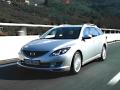 Essai Mazda 6 FastWagon 2.0 MZR-CD 140 ch : Break de chasse sauce nippone