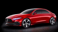 Salon de Pékin 2018 : deux premières mondiales chez Mercedes