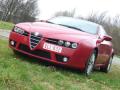 Essai Alfa Romeo Brera 2.2 JTS Selespeed : le mieux est l'ennemi du bien