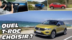 Guide d'achat Volkswagen T-Roc : tous nos essais, tous nos conseils