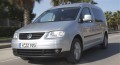 Volkswagen Caddy Maxi : Le Caddy s'étoffe