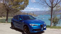 Essai Alfa Romeo Stelvio Quadrifoglio : Un Ricard sinon rien !