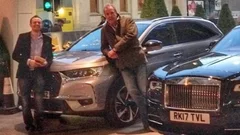The Grand Tour : la DS7 de Clarkson tombe en panne