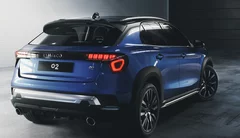 Le chinois Lynk & Co ne vendra que des modèles électrifiés en Europe