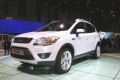 Gen�ve 2008 : tout terrain et SUV