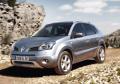 Koleos : le premier Crossover 4x4 de Renault