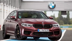 Essai BMW M5 F90 : cours de balistique