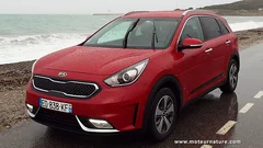 Essai Kia Niro : Un crossover hybride efficace