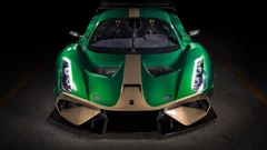 Brabham BT62 : la supercar au rapport poids/puissance étourdissant !