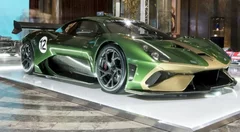 Brabham BT62