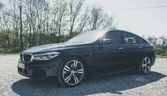 Essai BMW Série 6 Gran Turismo (630d xDrive)