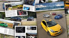 "Les virages dans la peau" : la bible de la Renault Clio R.S