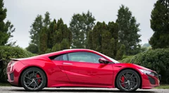 Honda NSX Type R : pourquoi pas ?