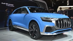 Audi n'ira pas au Salon de Detroit en 2019