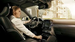 Les Volvo bientôt équipées de l'assistant vocal de Google