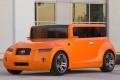 Concept Scion Haro : Tout dans le design