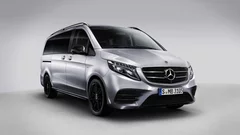 Mercedes : un Classe V au look AMG, mais sans le moteur