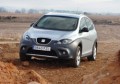 La SEAT Altea Freetrack avec le 2 litres diesel de 140 ch
