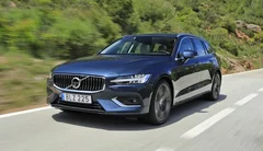 Essai Volvo V60 D4 Geartronic (2018)