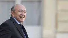 Interrogé sur la limitation à 80 km/h, Gérard Collomb « prend un joker »