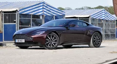 Essai Aston Martin DB11 V8 Coupé : Spectre sonore