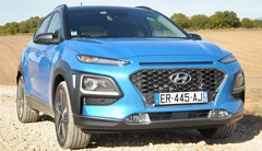 Essai Hyundai Kona : Encore un anti-aptur, décidément !