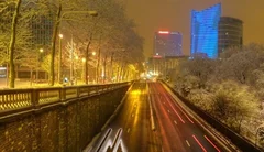 Classement européen : une mauvaise offre de mobilité alternative